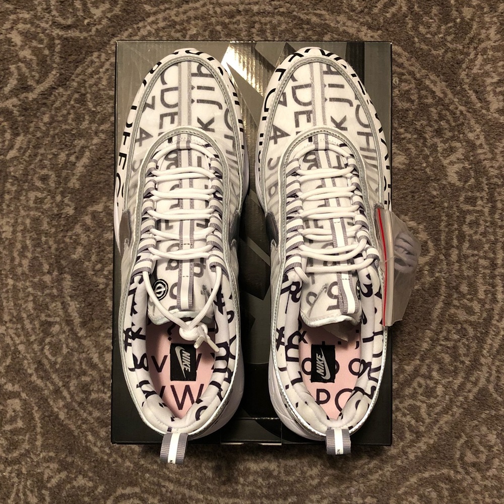 NIKE AIR ZOOM Spiridon 16' GPX “Roundel”